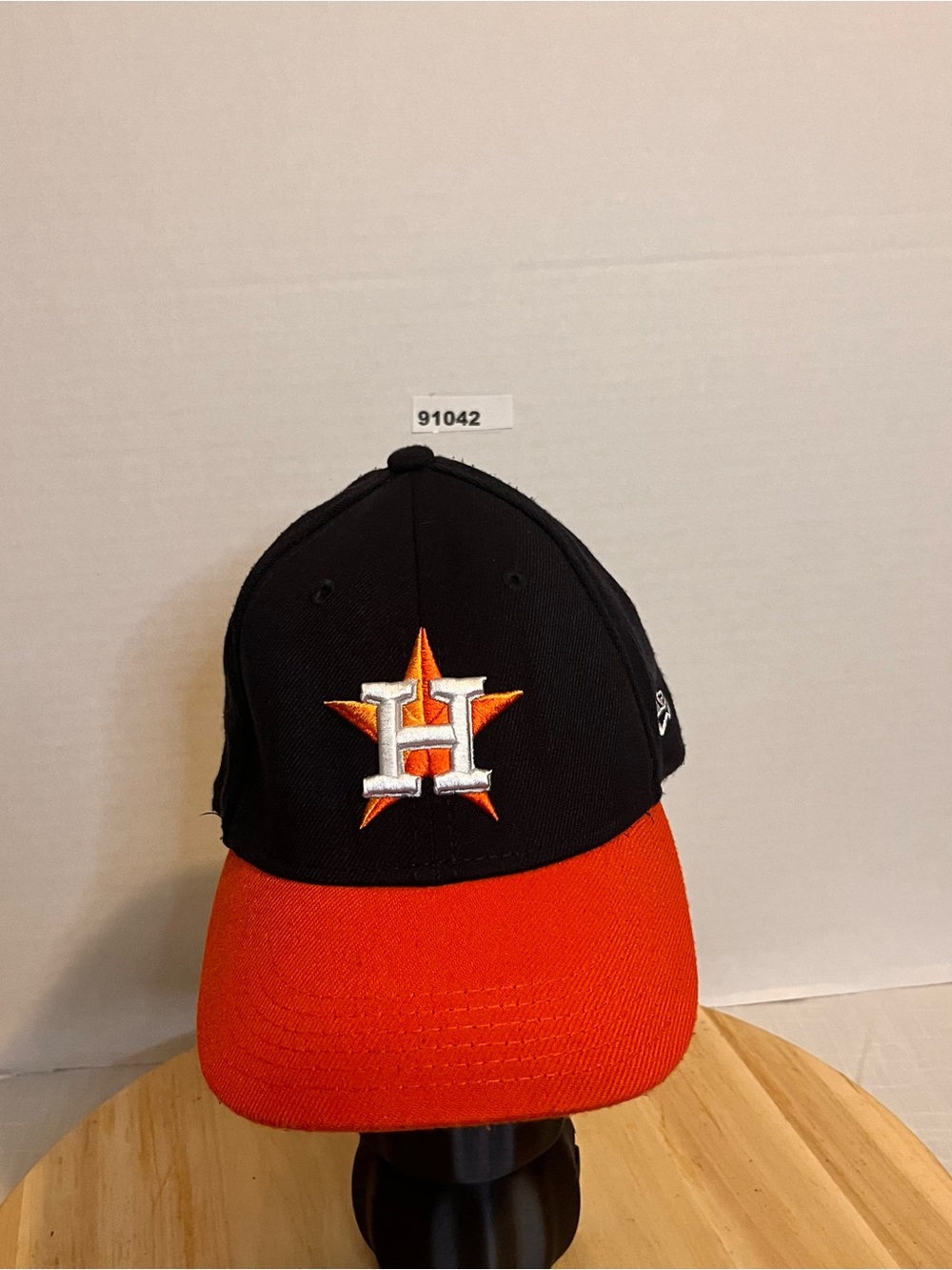 New Era Kids Houston Astros Cap